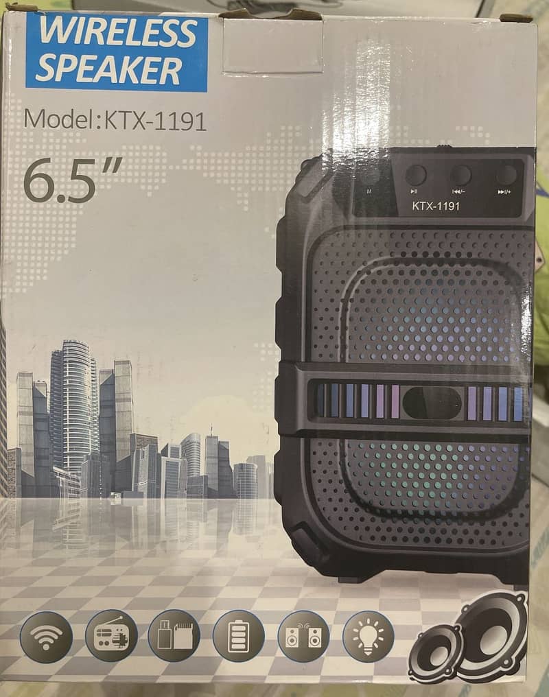 Audio system 4