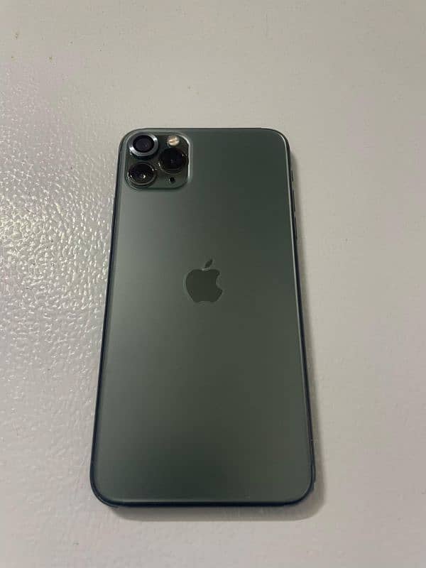 iphone 11pro max 256gb non pta 0
