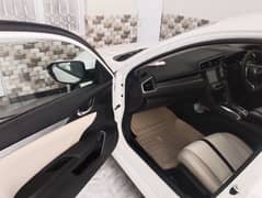Honda Civic Prosmetic 2021