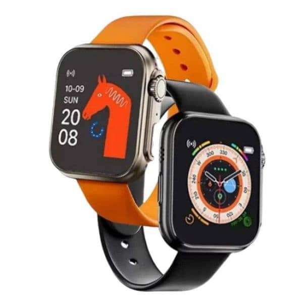 D20 Ultra Bluetooth smart watch 3