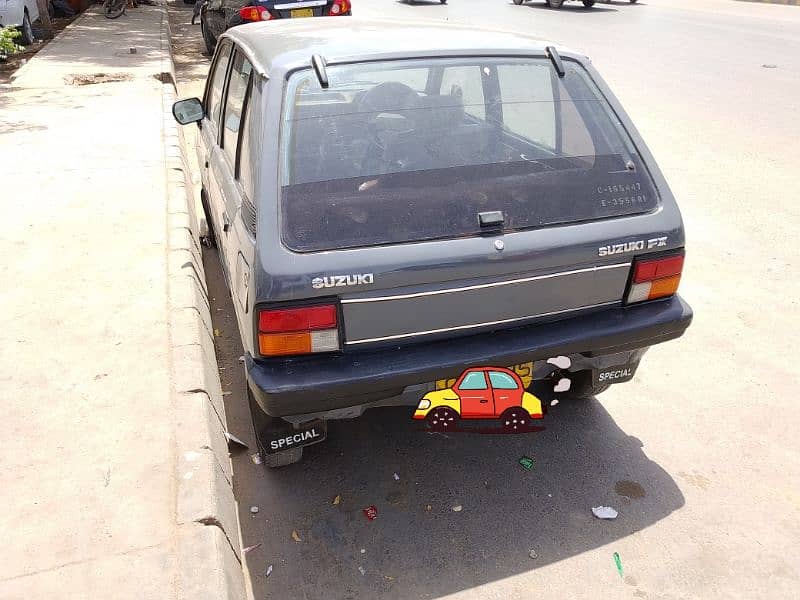 car fx 1