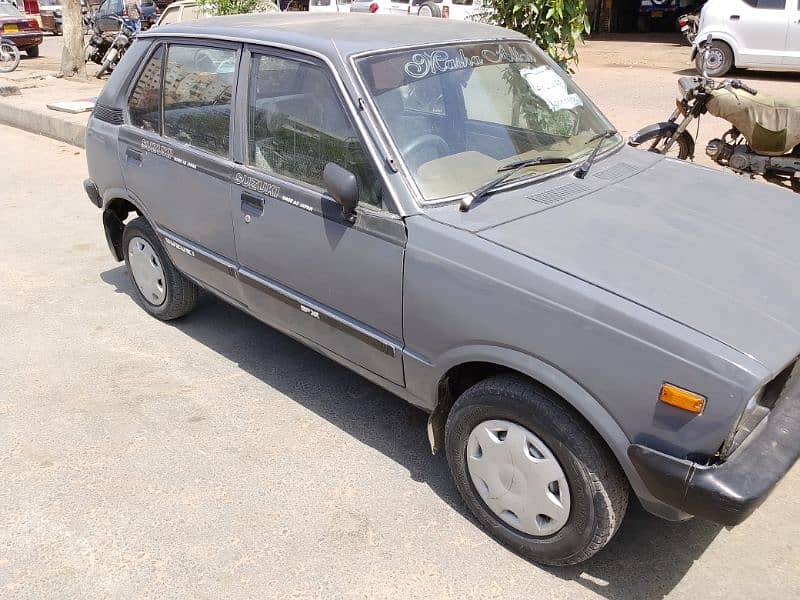 car fx 3