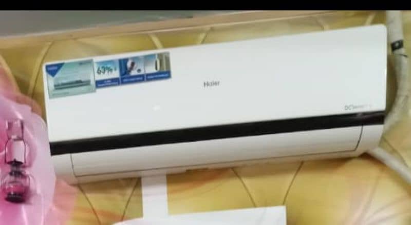 Haier DC Inverter AC 0