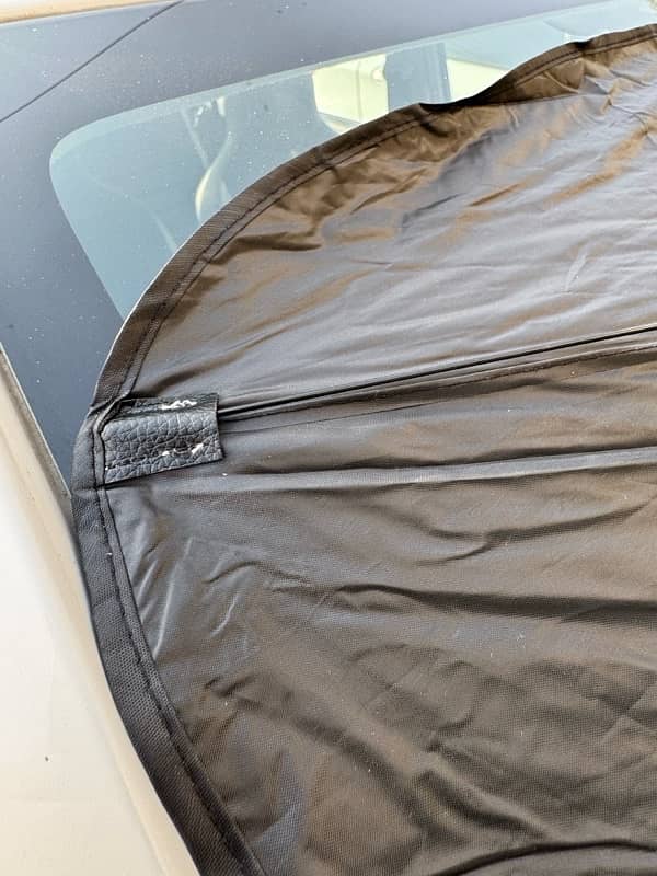 Blitz Mall Car Windshield 360 Degree Rotatable Sunshade Umbrella 11