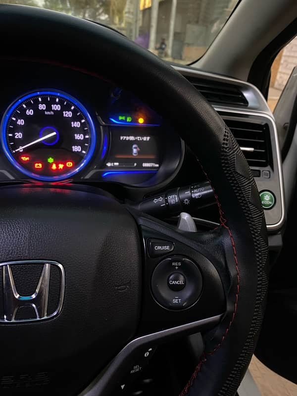 Honda Grace EX Hybrid Top Variant 2015-19 (Honda City 2024 Shape) 5