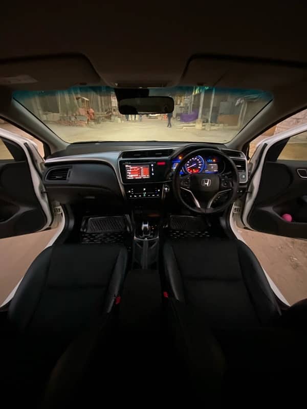 Honda Grace EX Hybrid Top Variant 2015-19 (Honda City 2024 Shape) 7