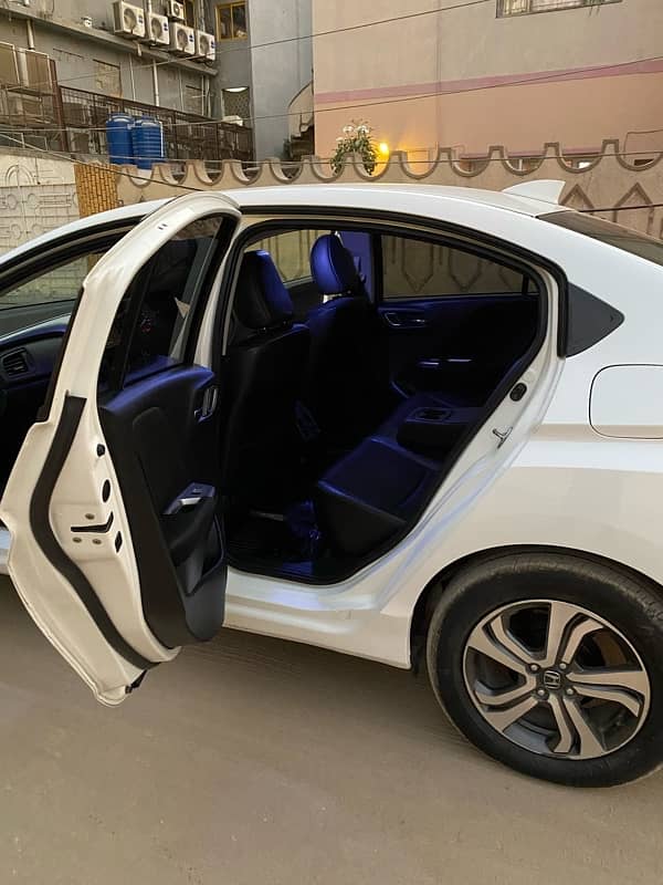 Honda Grace EX Hybrid Top Variant 2015-19 (Honda City 2024 Shape) 8