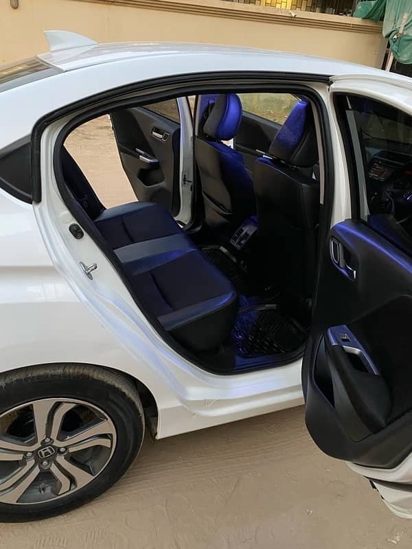 Honda Grace EX Hybrid Top Variant 2015-19 (Honda City 2024 Shape) 10