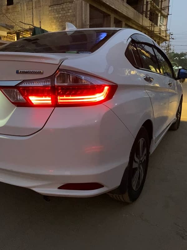 Honda Grace EX Hybrid Top Variant 2015-19 (Honda City 2024 Shape) 15