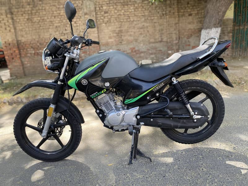 Yamaha 2