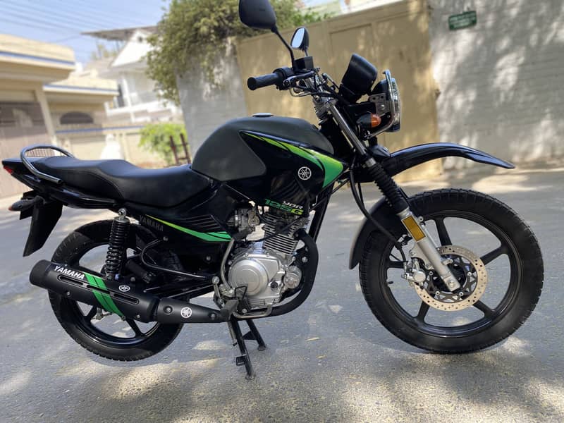 Yamaha 4