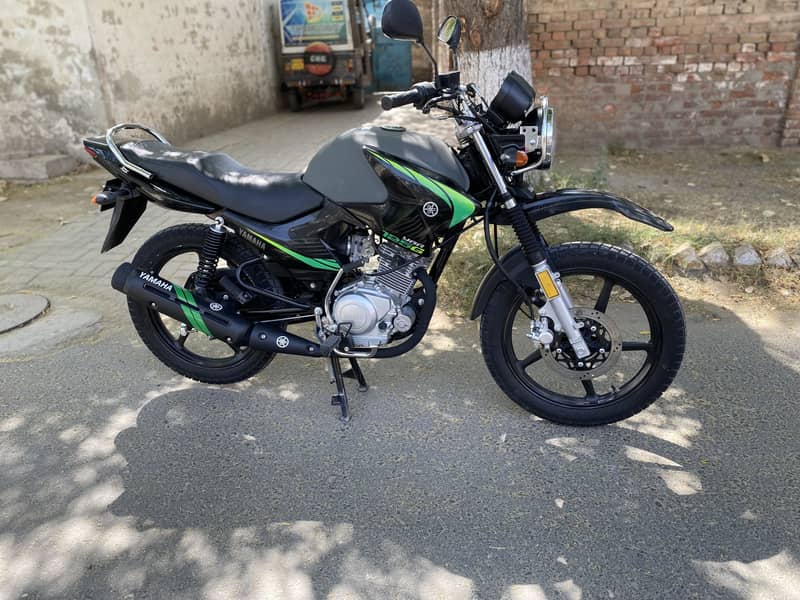 Yamaha 5