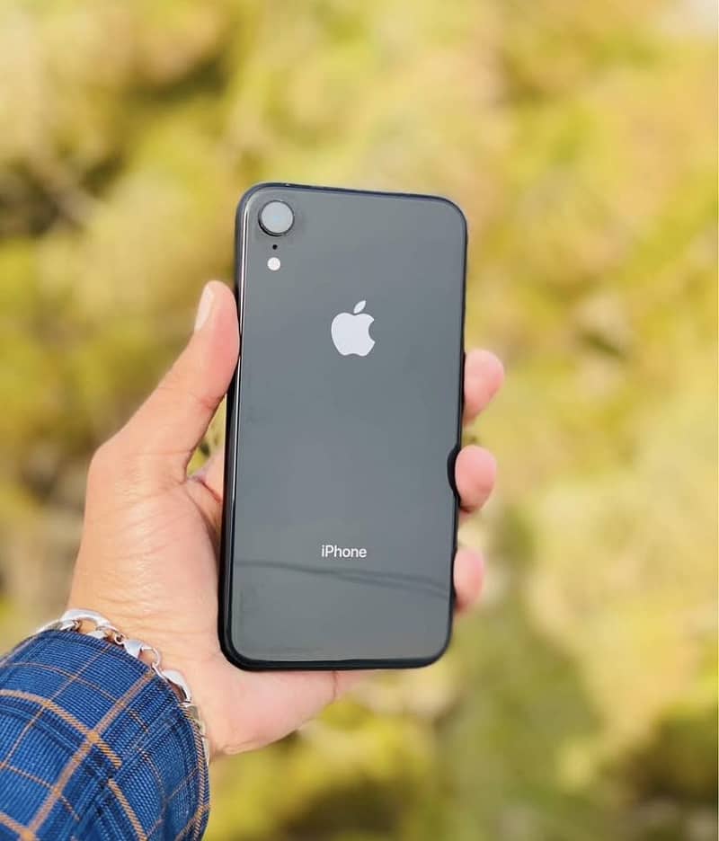 Iphone XR JV Non Pta 5