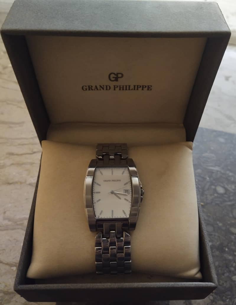 Grand Philippe Watch For Men 2303 0