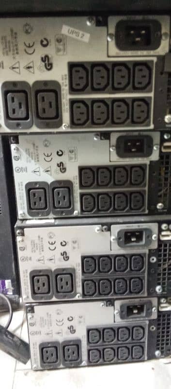 APC ALL TYPES OF UPS AVAILABLE 2