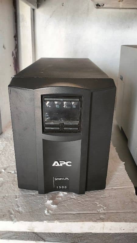 APC ALL TYPES OF UPS AVAILABLE 13