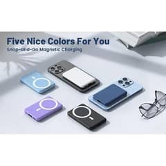 Portable Fast Charging Power Bank 10,000mAH,Light Weight