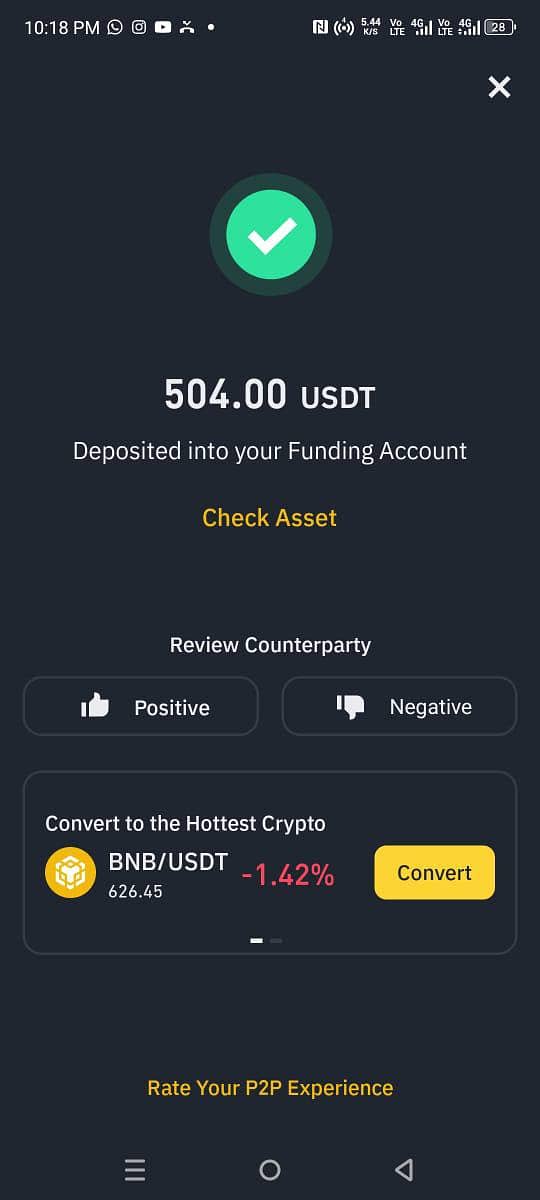 I'm helping you all make great money daily. 4