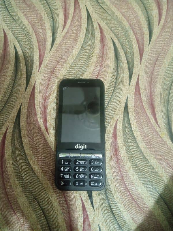 DIGIT ENERGY MAX KEYPAD + TOUCH SCREEN PHONE 1