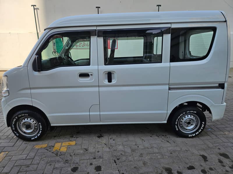 Suzuki Every 2018 7