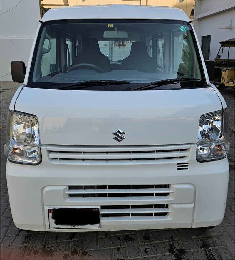 Suzuki Every 2018 8