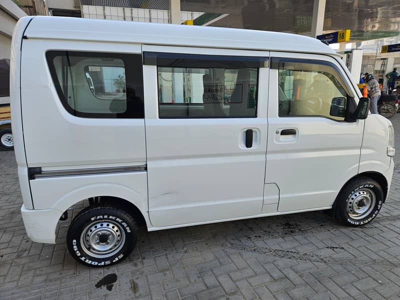 Suzuki Every 2018 9