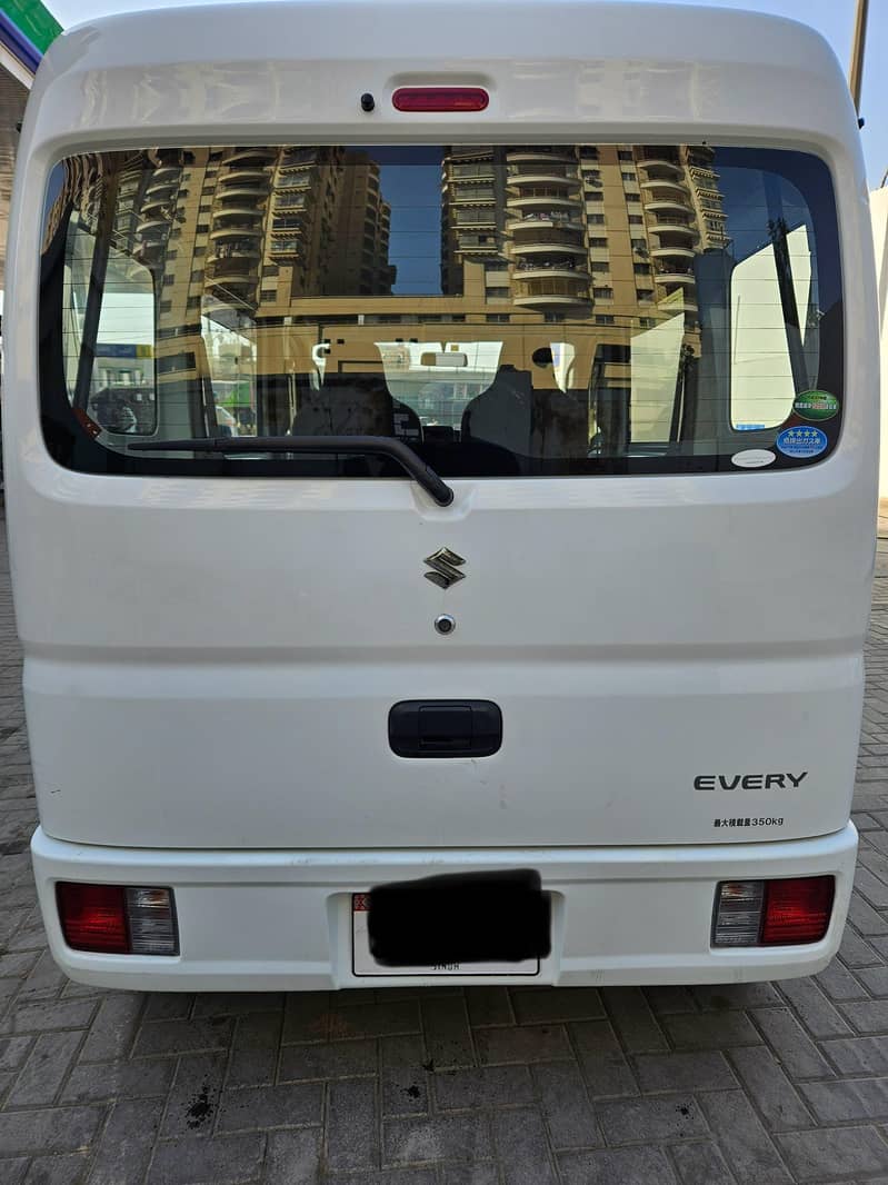 Suzuki Every 2018 10