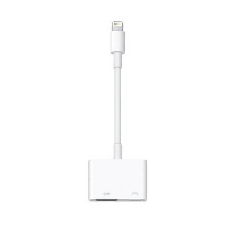 Iphone to Hdmi adapter price resonable 0