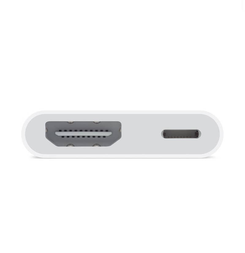 Iphone to Hdmi adapter price resonable 1