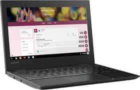 Lenovo Chromebook 100e (2027 Update) – 4GB RAM | 32GB Storage