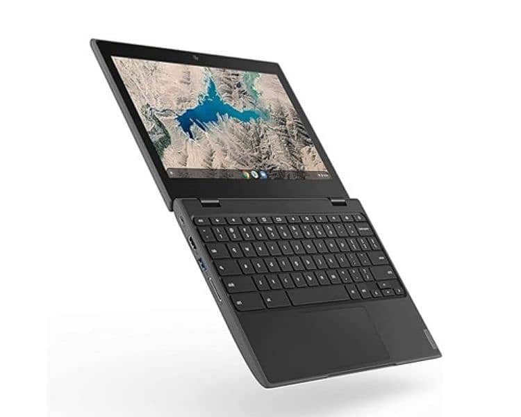 Lenovo Chromebook 100e (2027 Update) – 4GB RAM | 32GB Storage 2