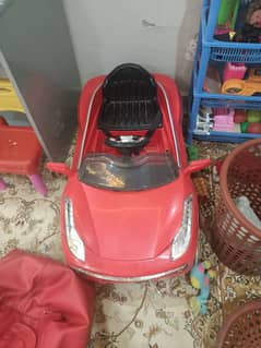electric car