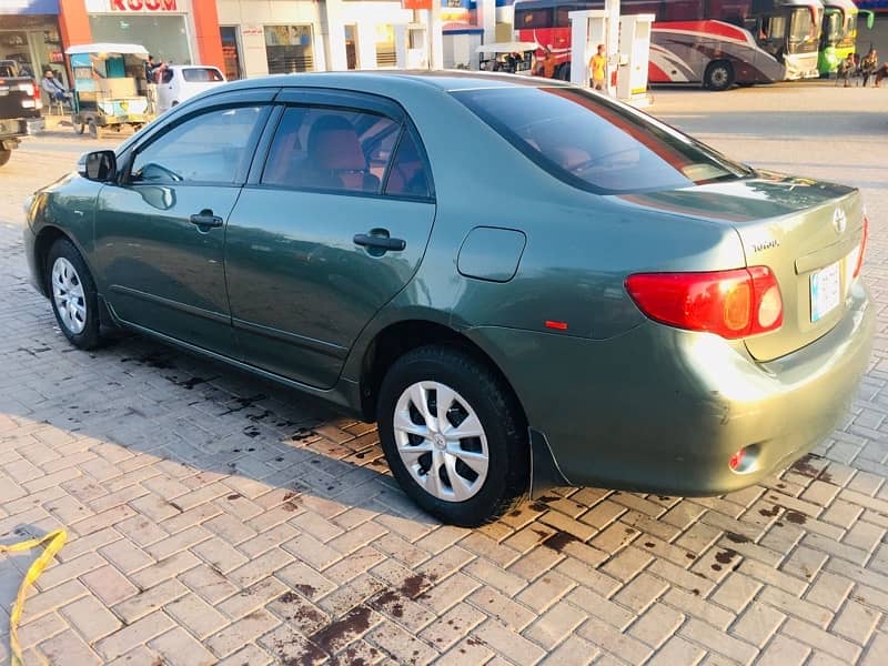 Toyota Corolla GLI 2011 6