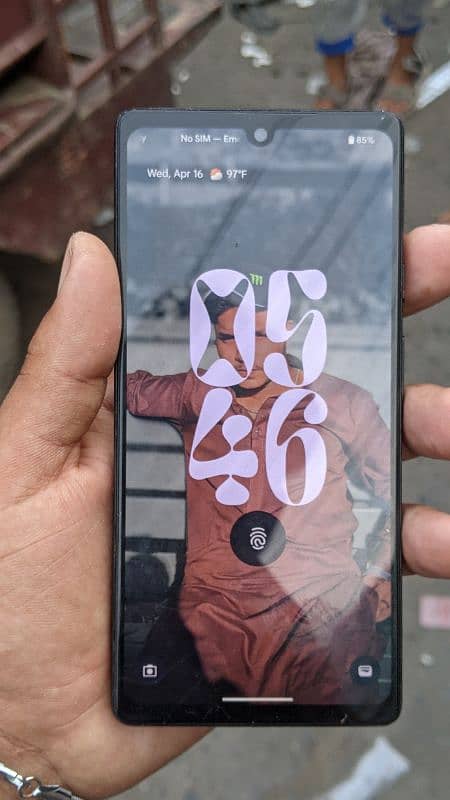Google pixel 6a PTA approved Exchange possible 7