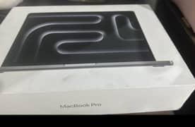 MacBook pro m3 chip model no 2023 for sale