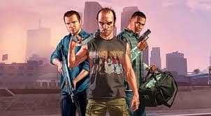 GTA 5 Game with all mode