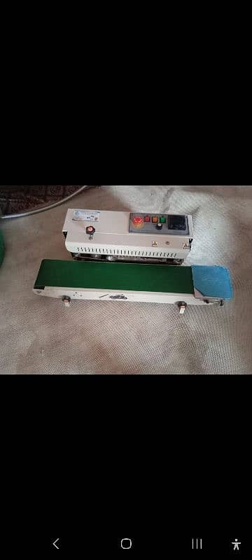 automatic sealing machine 0
