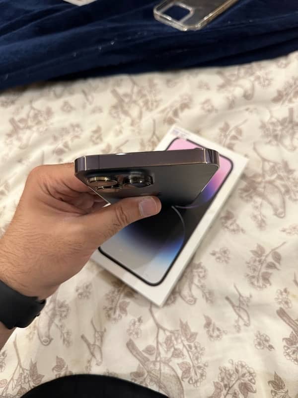 Iphone 14 pro max 128 gb 5