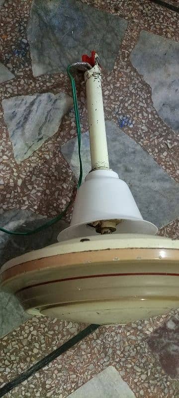 fast and best working ceiling fan Ac 1