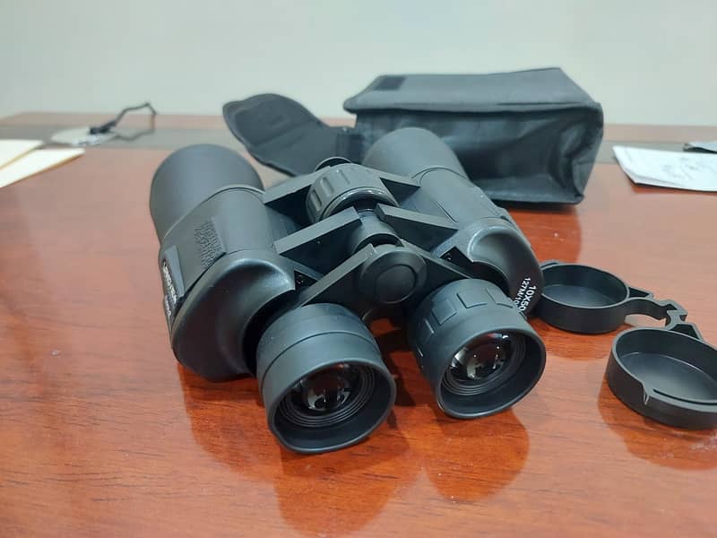 Military Grade Binoculars 1