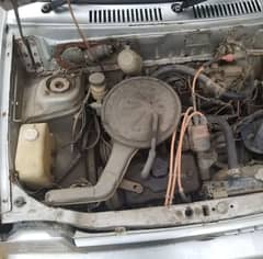 Suzuki Mehran VX 2004