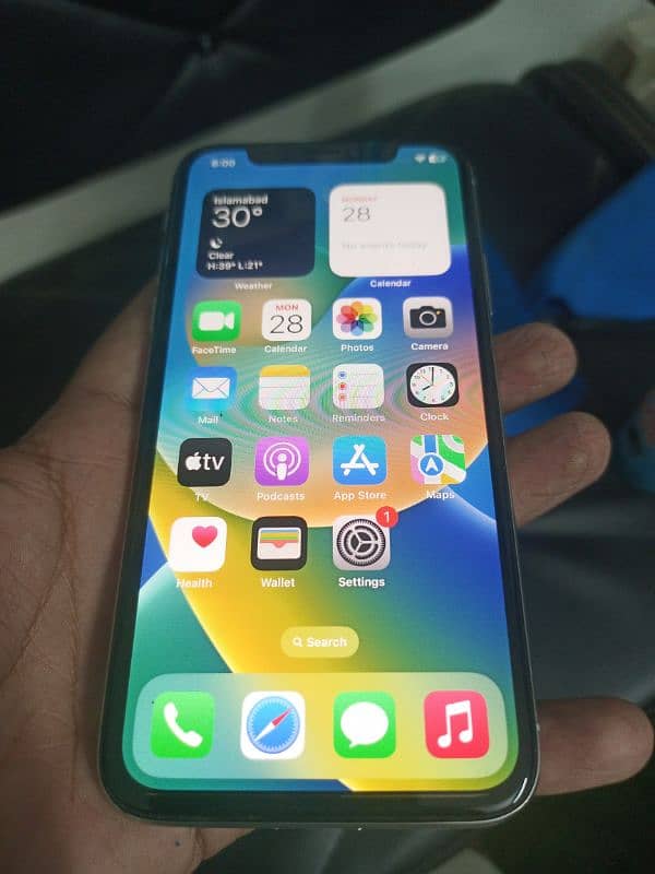 I phone x 2