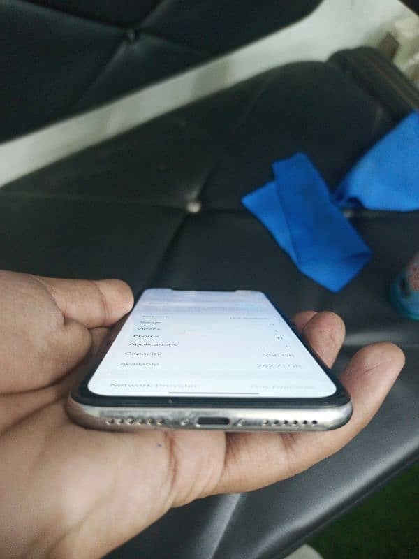 I phone x 5