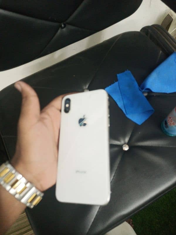 I phone x 6