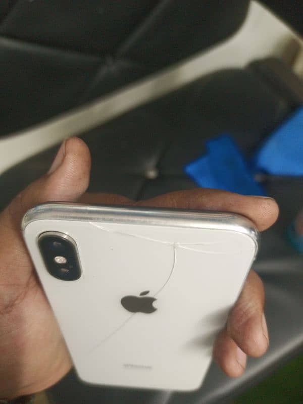 I phone x 7