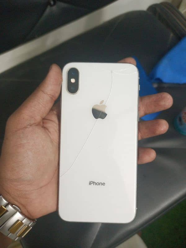 I phone x 8