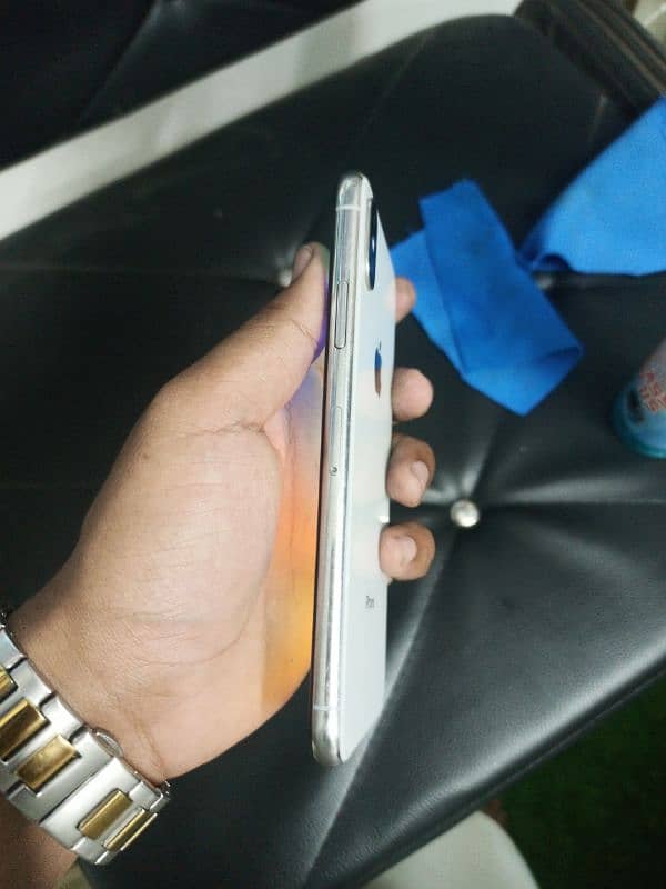 I phone x 10