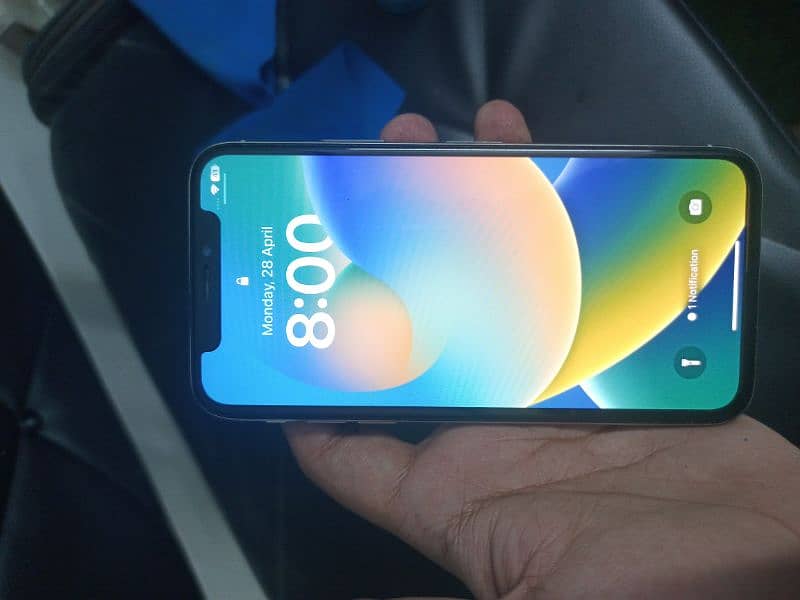 I phone x 11