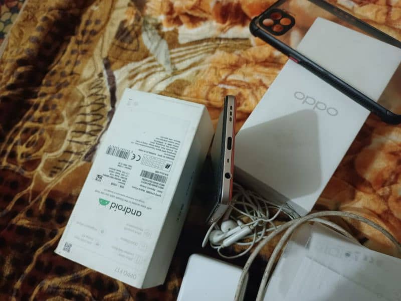 OPPO F17 PTA Approved 03298295983watsapp 2
