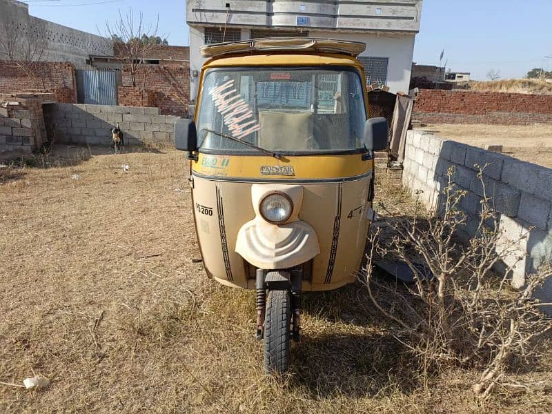 Pak Star Rickshaw 7